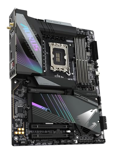 GIGABYTE Z790 AORUS PRO X WIFI7 Scheda Madre DDR5 Wi-Fi 7