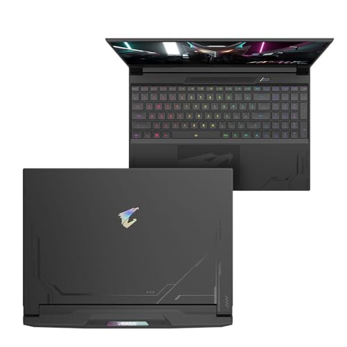 GIGABYTE AORUS 15X ASF-B3DE654SH notebook gaming QHD 240Hz