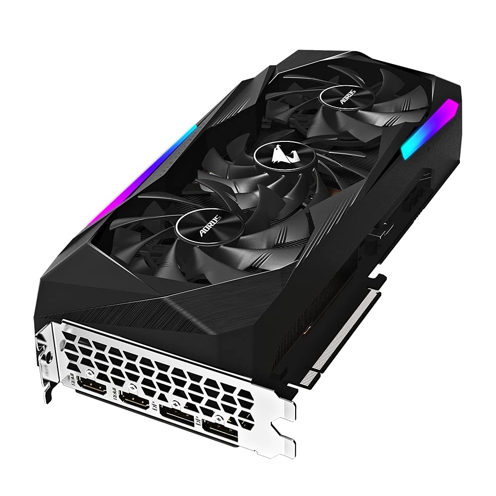 GIGABYTE AORUS RX 6800 MASTER scheda video 16GB GDDR6