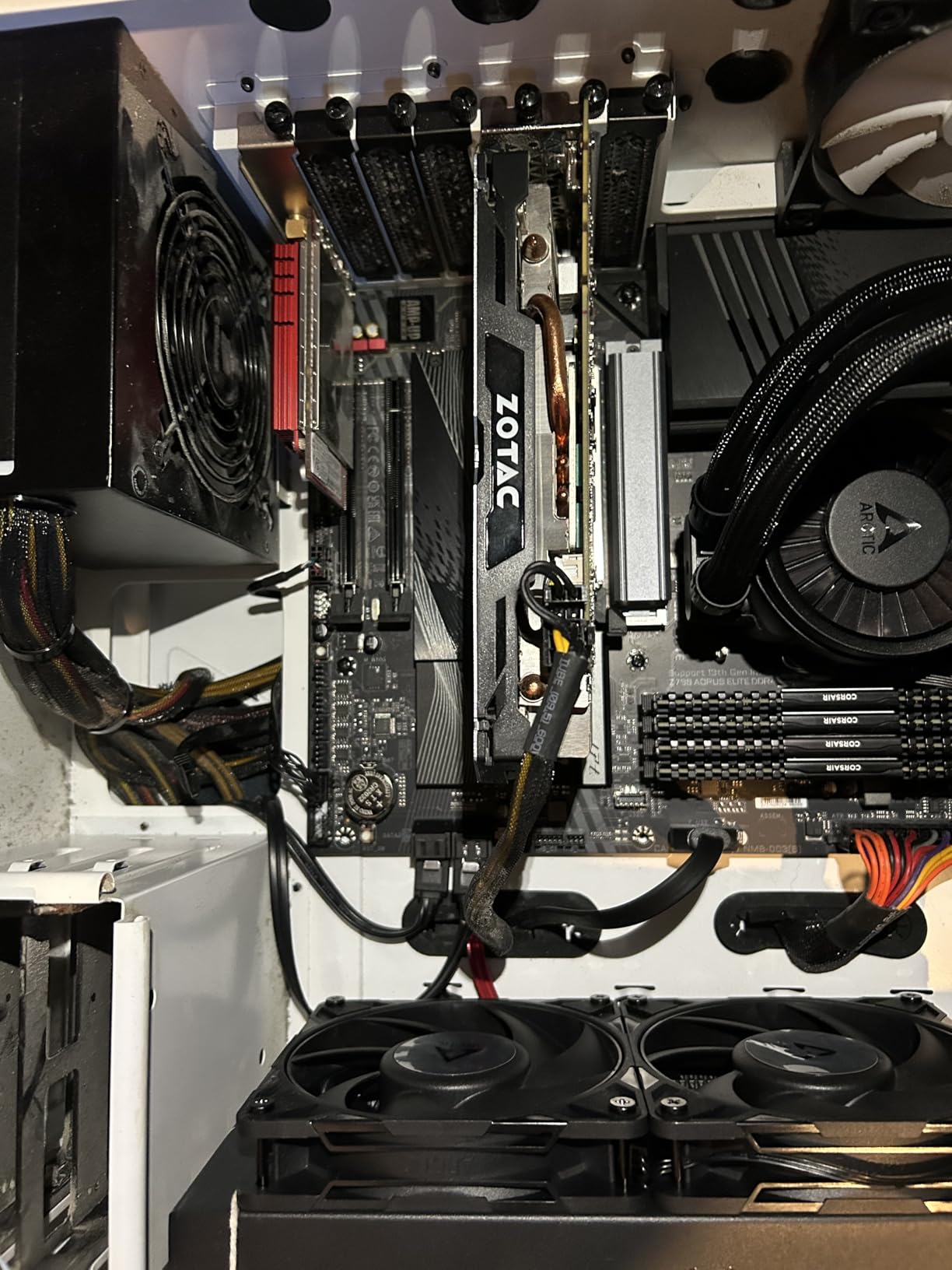 GIGABYTE Z790 AORUS ELITE scheda madre ATX DDR4 LGA 1700