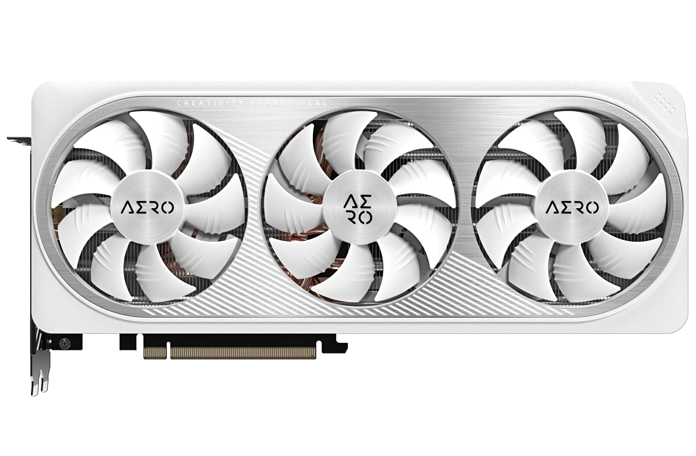 Gigabyte Aero OC RTX 4070 Ti scheda video 12GB GDDR6X