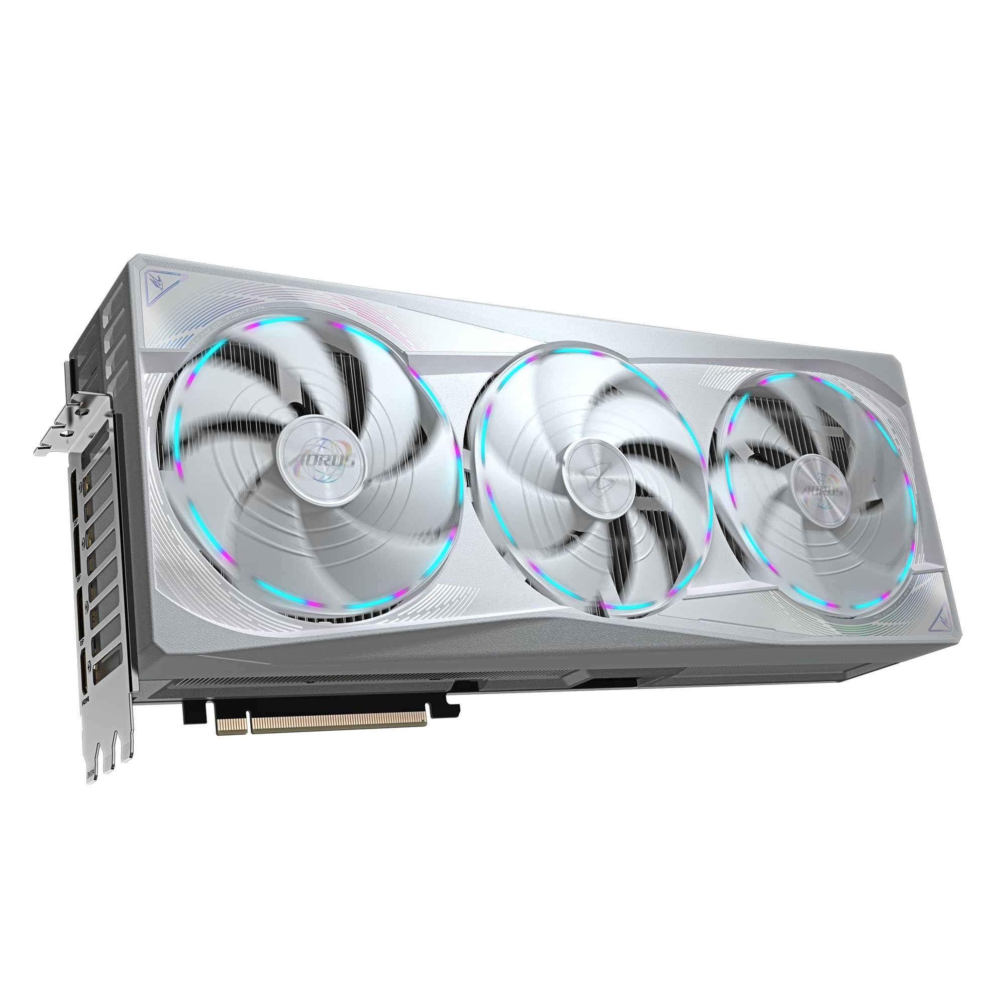 Gigabyte Aorus Master ICE RTX 5090 scheda video 32GB DLSS 4