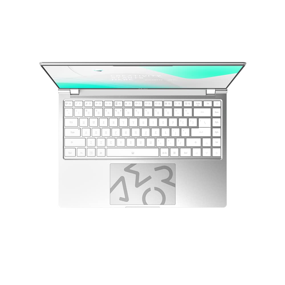 Gigabyte Aero 14 OLED BMF-72DEBB4SO Notebook i7 QHD+ W11