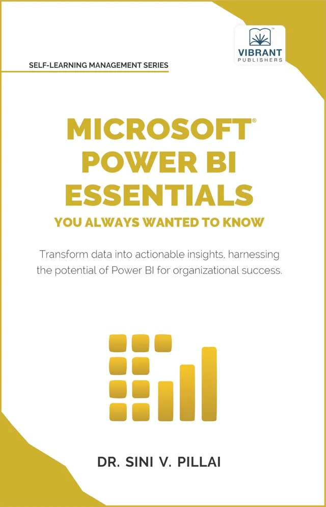 Microsoft Power BI Essentials libro guida report e AI