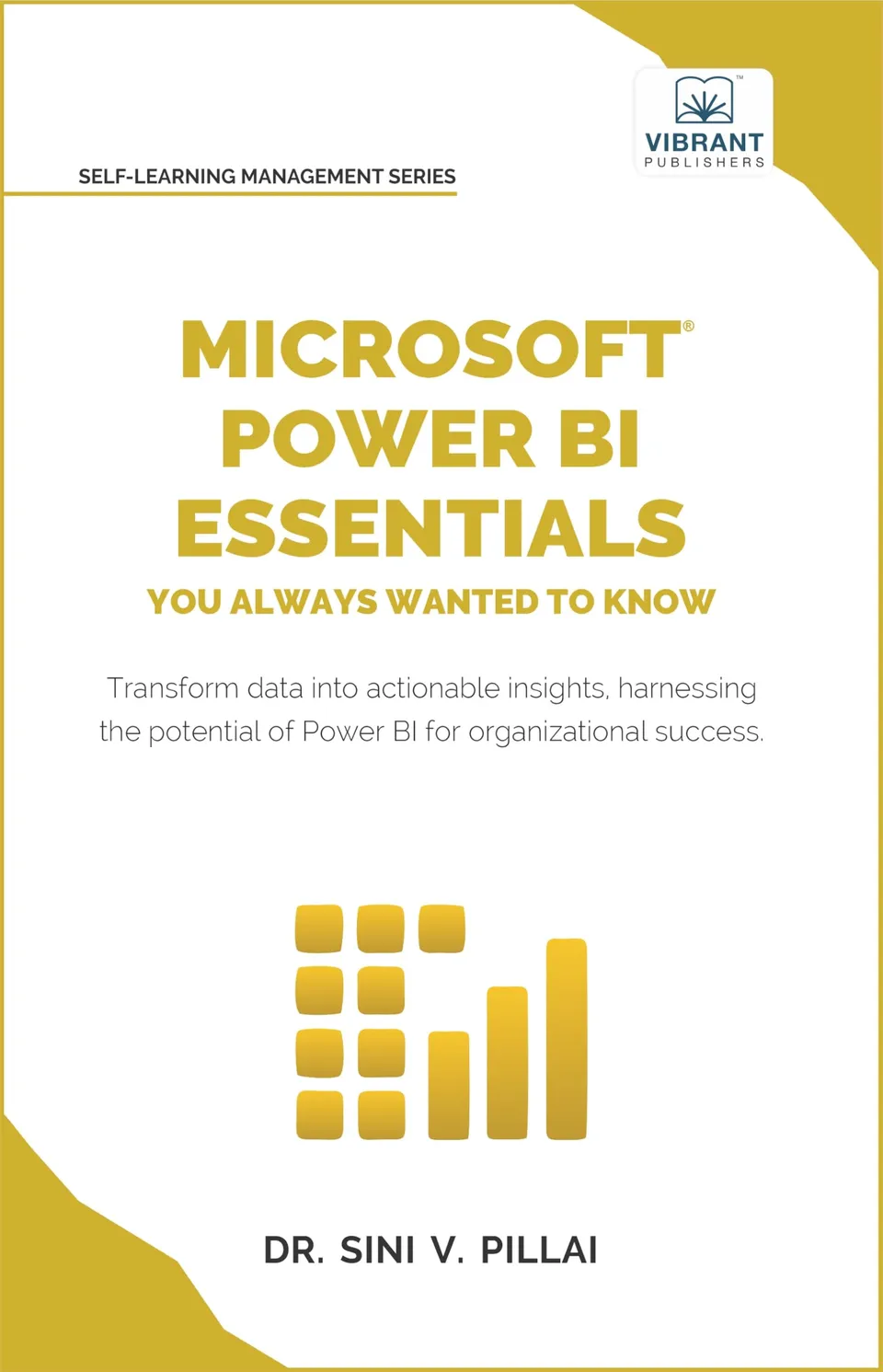 Microsoft Power BI Essentials libro guida report e AI