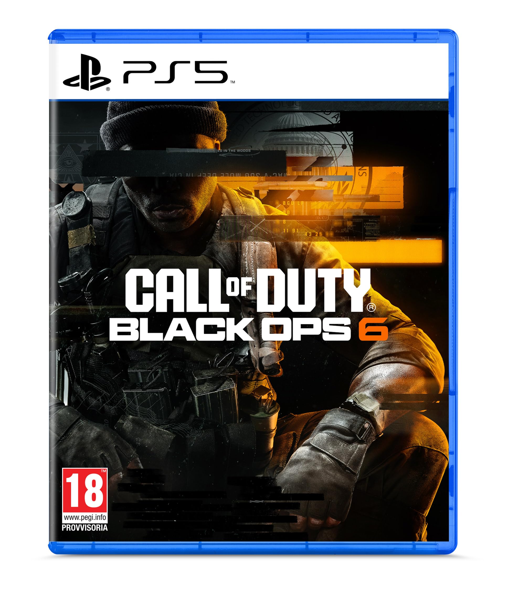 Call of Duty Black Ops 6 gioco Xbox Series X disco fisico
