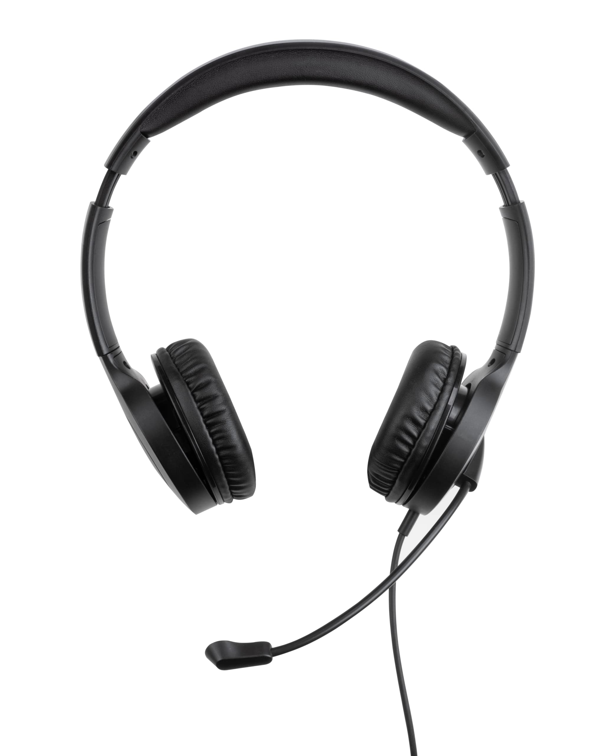 Dynabook cuffie cablate USB-A jack microfono call center