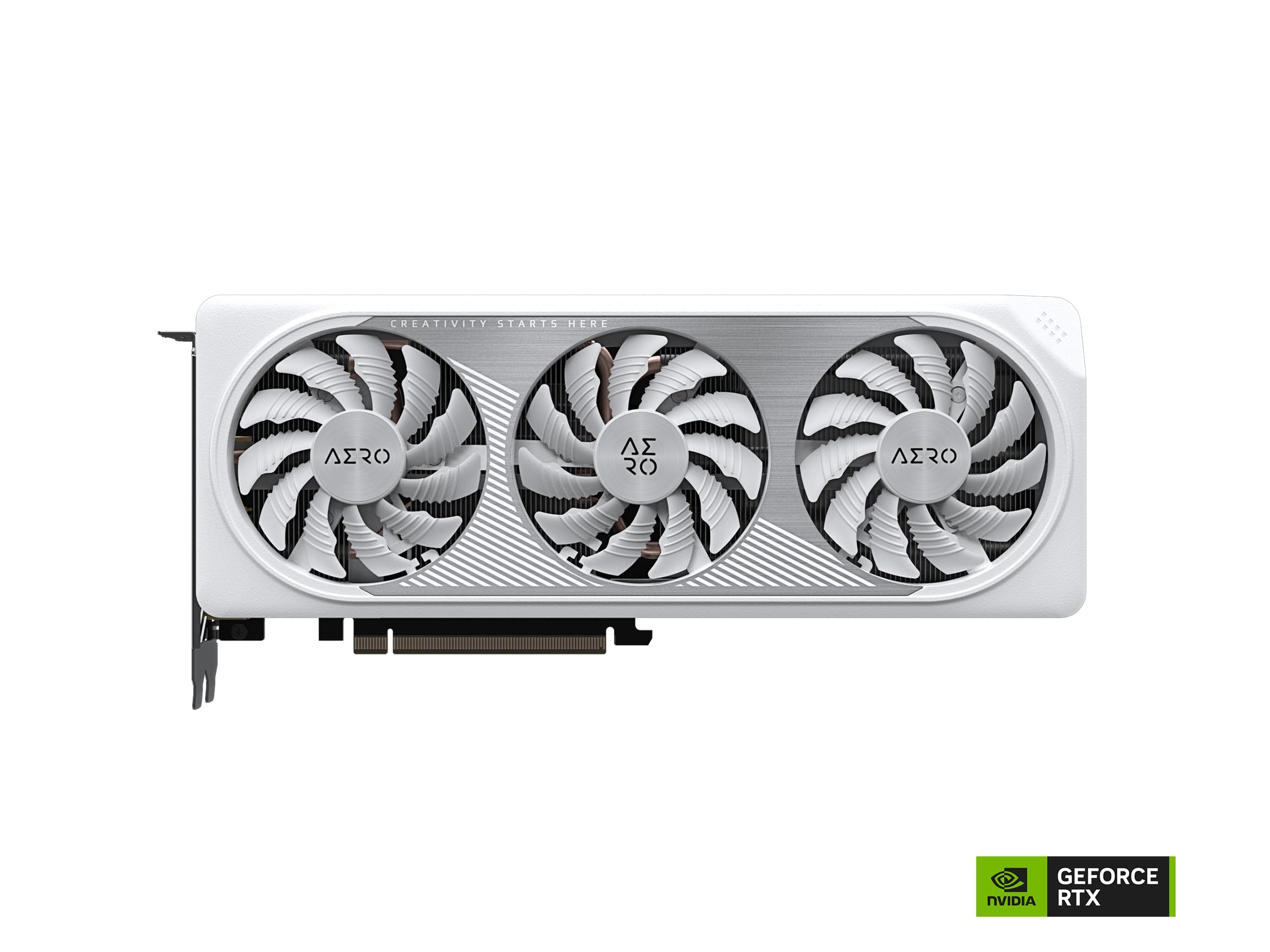 Gigabyte AERO OC RTX 4060 Ti scheda video 16GB GDDR6