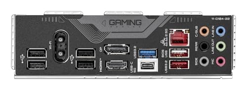 Gigabyte B760 Gaming X WiFi6E scheda madre LGA1700 DDR5