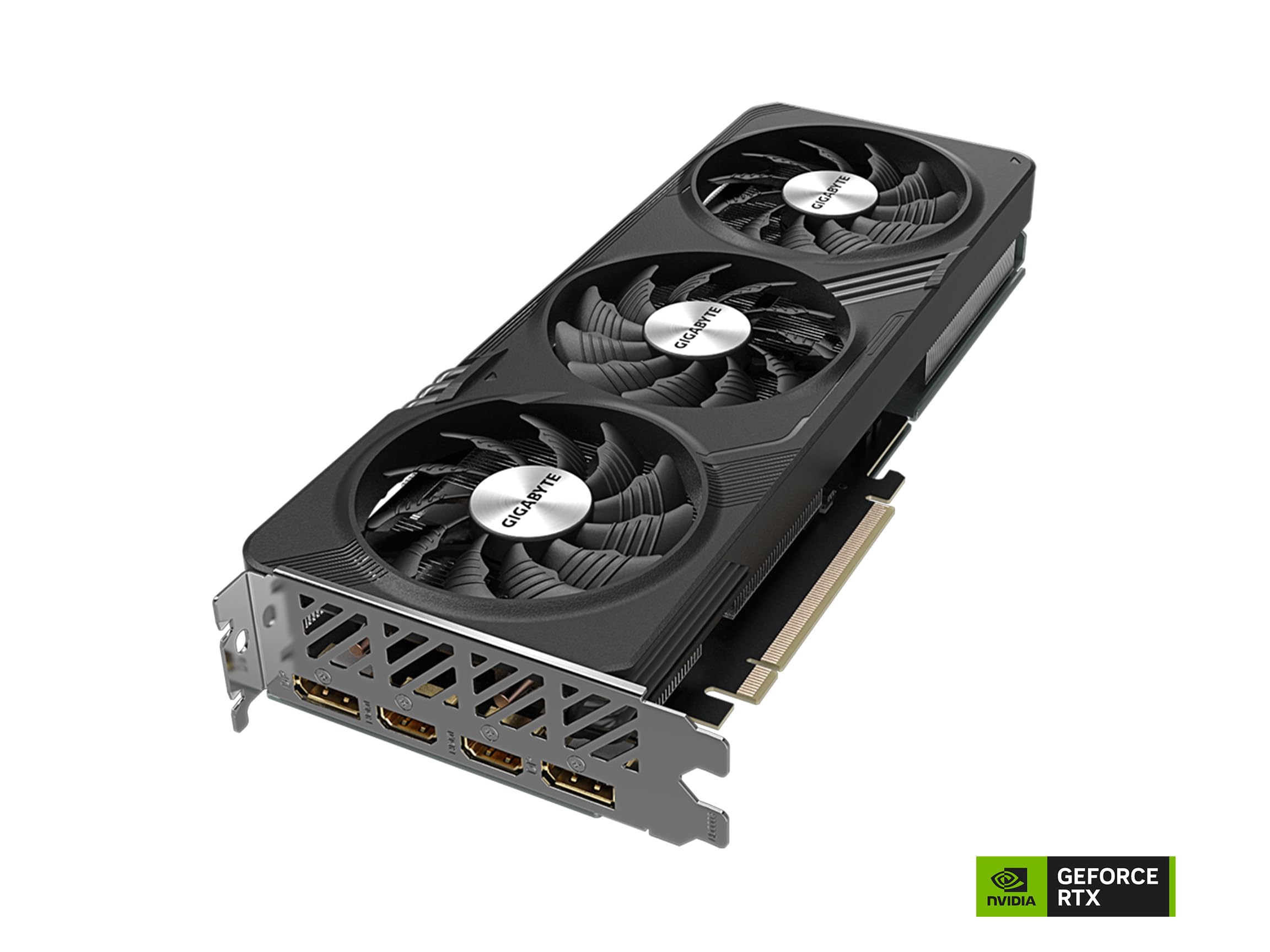 GIGABYTE Gaming OC GV-N4060GAMING OC-8GD scheda grafica 8GB GDDR6