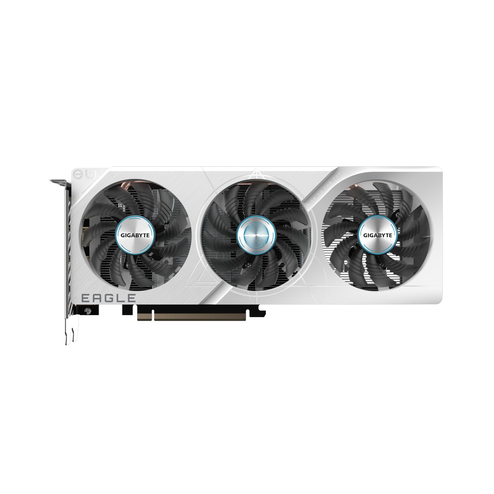Gigabyte RTX 4060 EAGLE OC ICE 8GB scheda video GDDR6