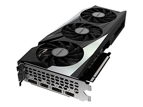Gigabyte Gaming OC RTX 3050 scheda grafica 8GB GDDR6