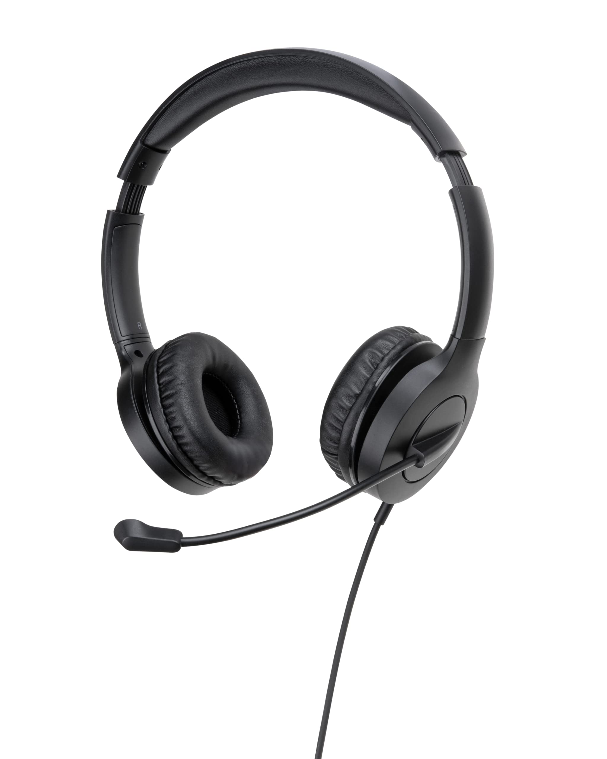 Dynabook cuffie cablate USB-A jack microfono call center