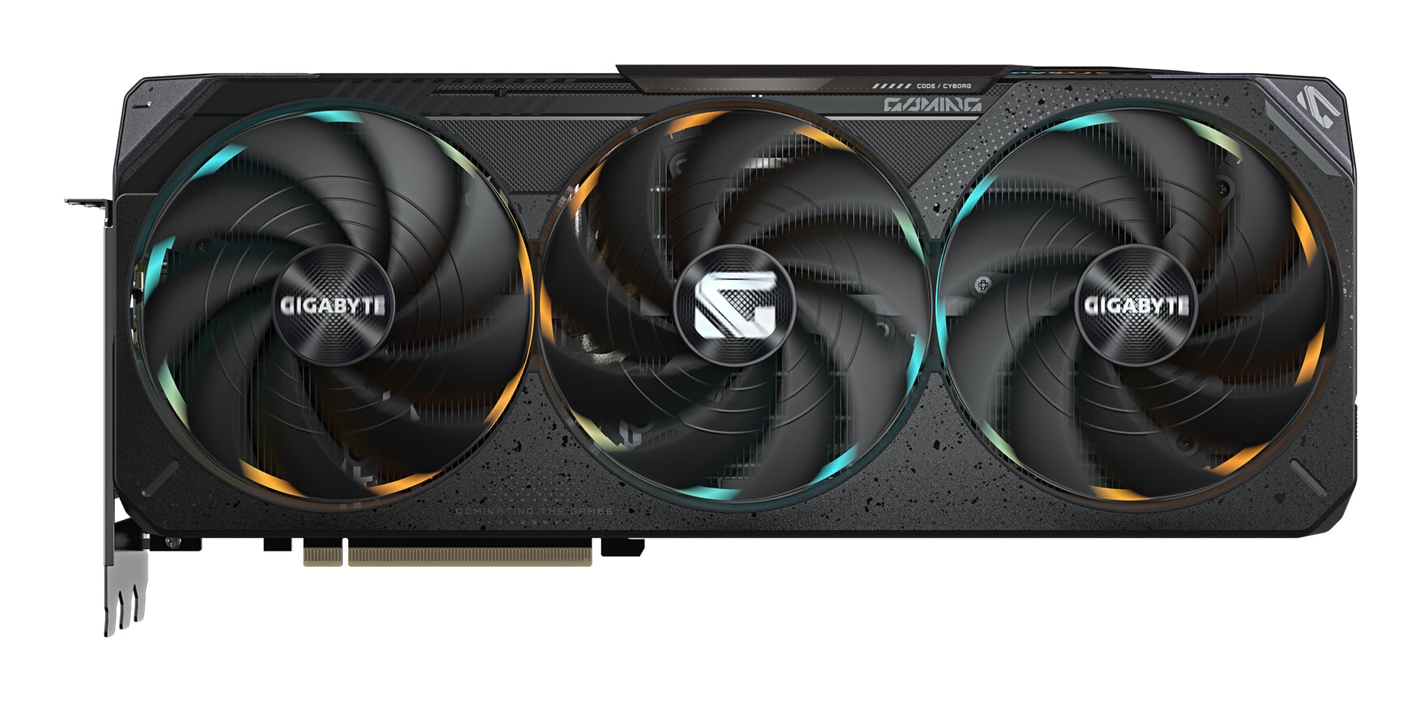 GIGABYTE GV-N507TGAMING-16GD scheda video 16GB DLSS 4