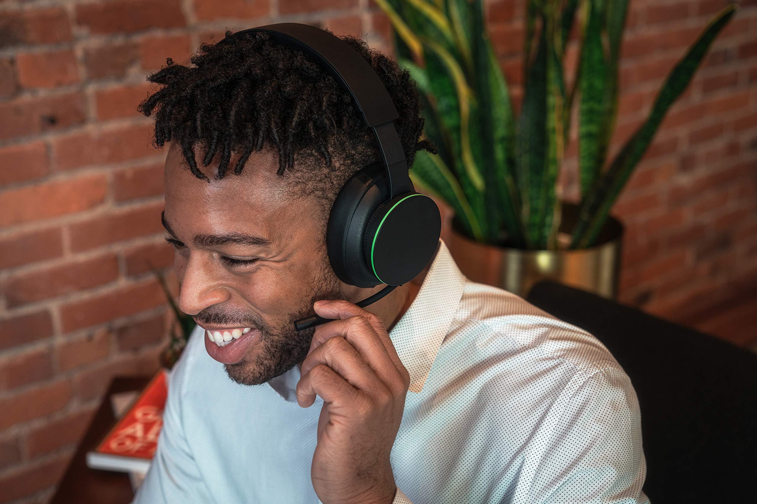 Xbox Wireless Headset cuffie gaming wireless Bluetooth 15 ore