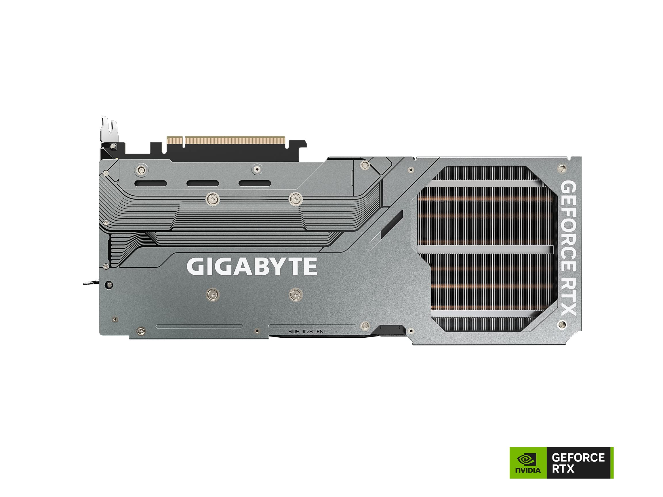 GIGABYTE RTX 4090 Gaming OC 24G scheda video 24GB GDDR6X