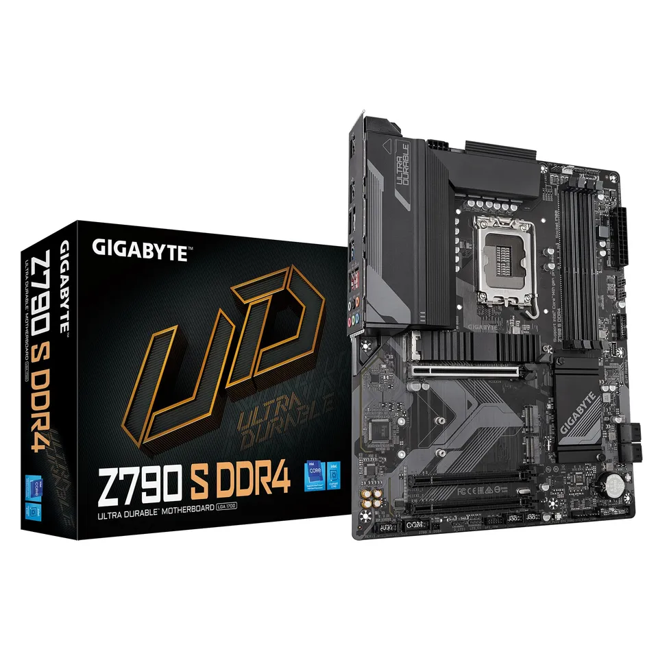 Gigabyte Z790 S DDR4 scheda madre LGA1700 DDR4 M.2