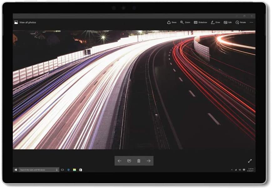 Microsoft Surface Pro 5 LTE tablet 12.3 i5 8GB 256GB