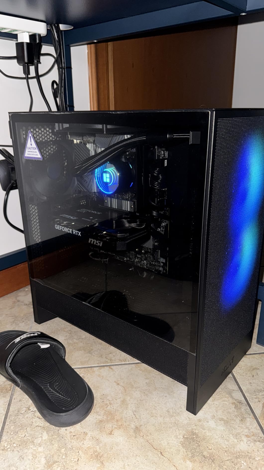 GIGABYTE GP-P750GM Alimentatore 750W 80 Plus Gold