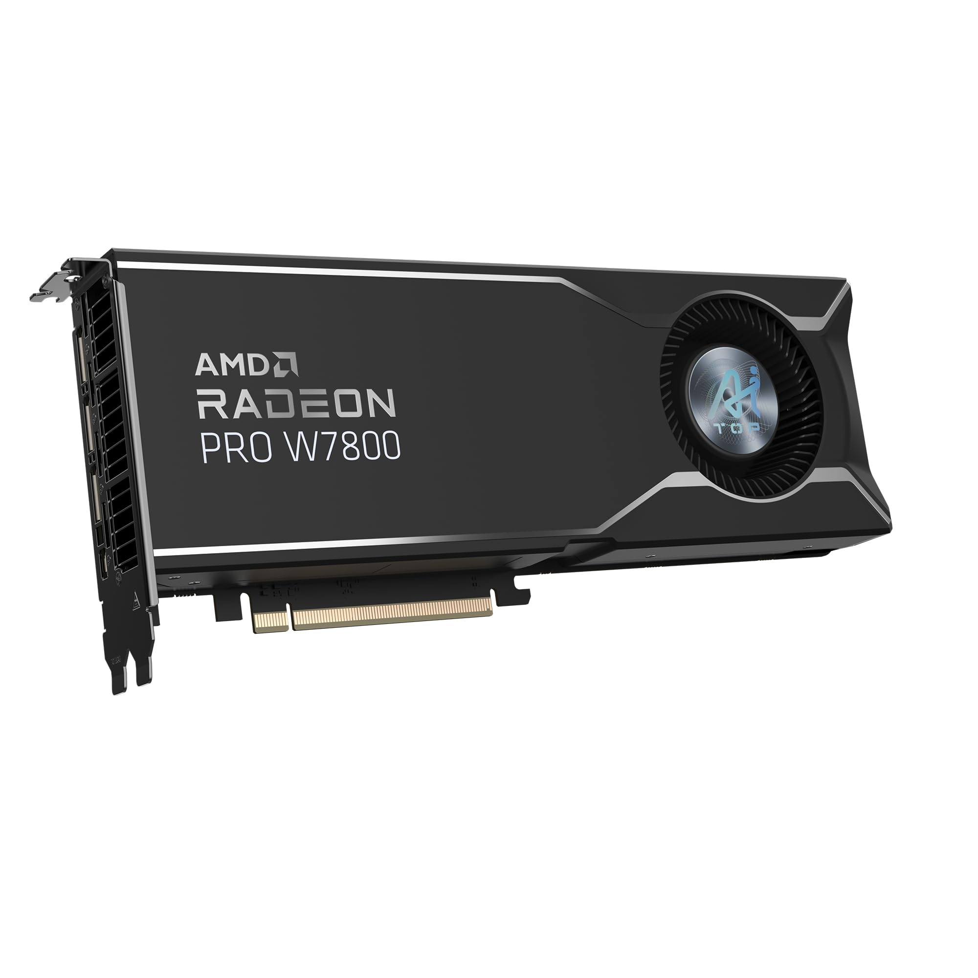 GIGABYTE Radeon PRO W7800 AI TOP scheda video 32GB GDDR6