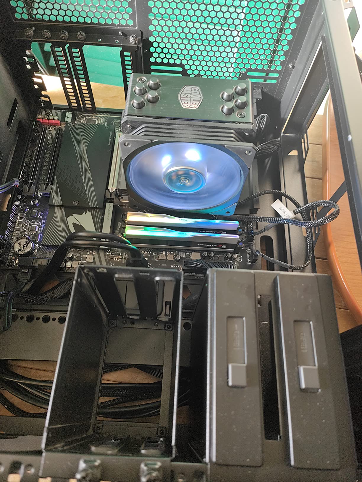 Gigabyte Aorus Z790 Elite AX scheda madre DDR5 WiFi 6E