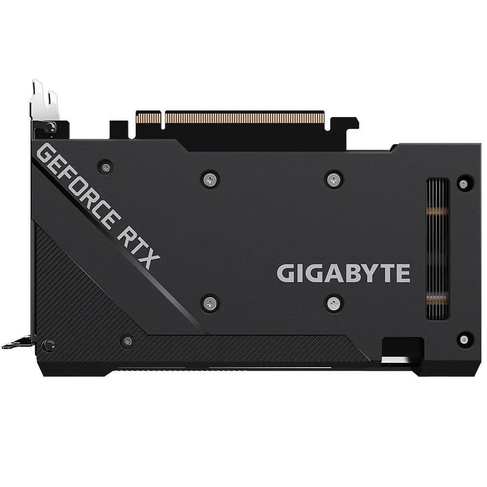 Gigabyte WINDFORCE OC V2 GV-N3060WF2OC-12GD scheda grafica 12GB GDDR6