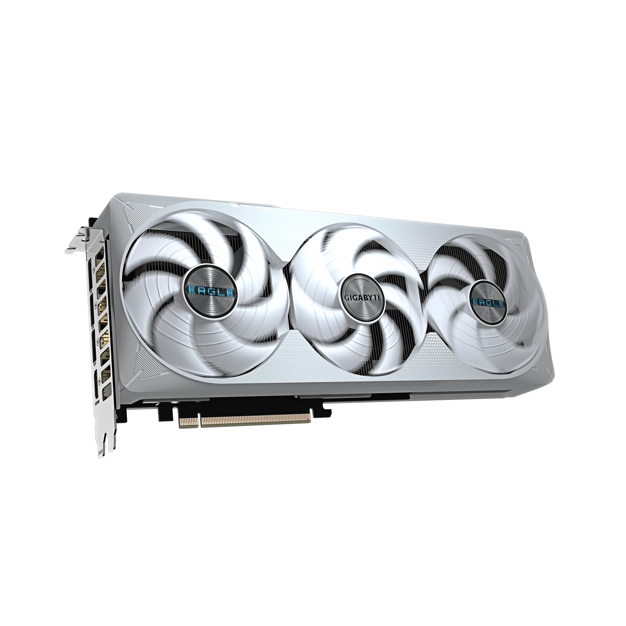 Gigabyte RTX 5070 Ti Eagle OC Ice SFF 16G scheda video 16GB GDDR7