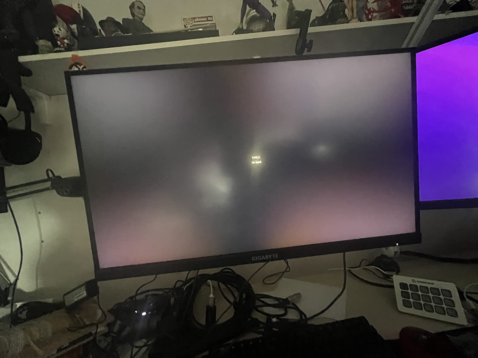 GIGABYTE M27Q Monitor Gaming 27 Pollici QHD 170Hz