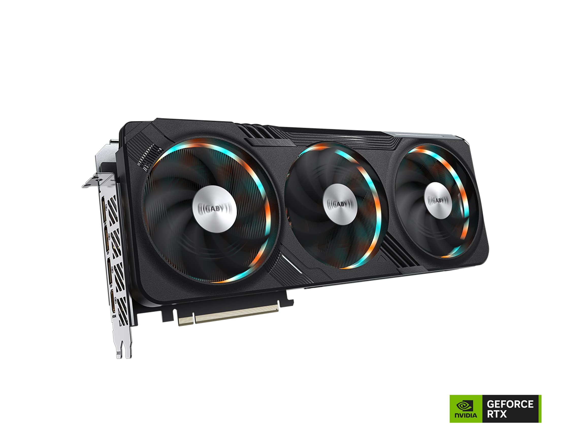 GIGABYTE RTX 4070 Ti GAMING OC 12G scheda video 12GB