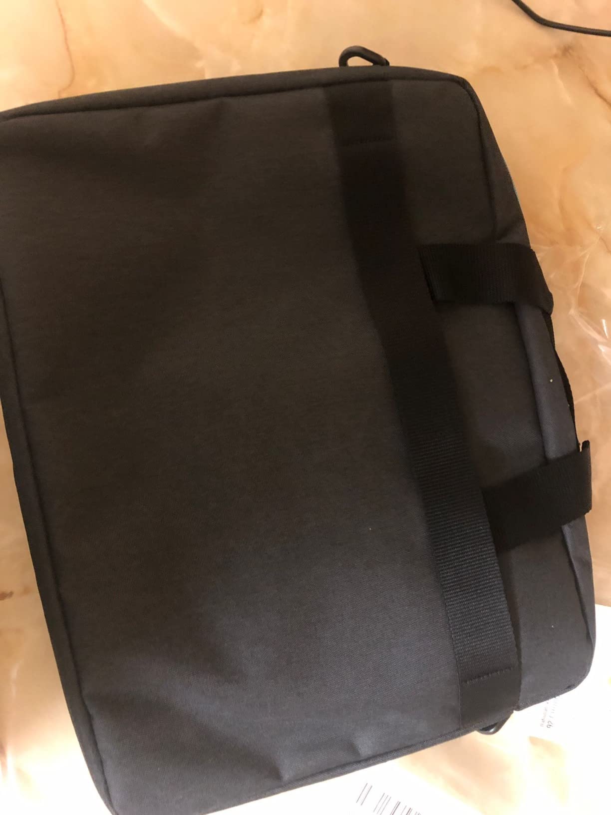 Dynabook Advanced borsa laptop 15,6 impermeabile tracolla