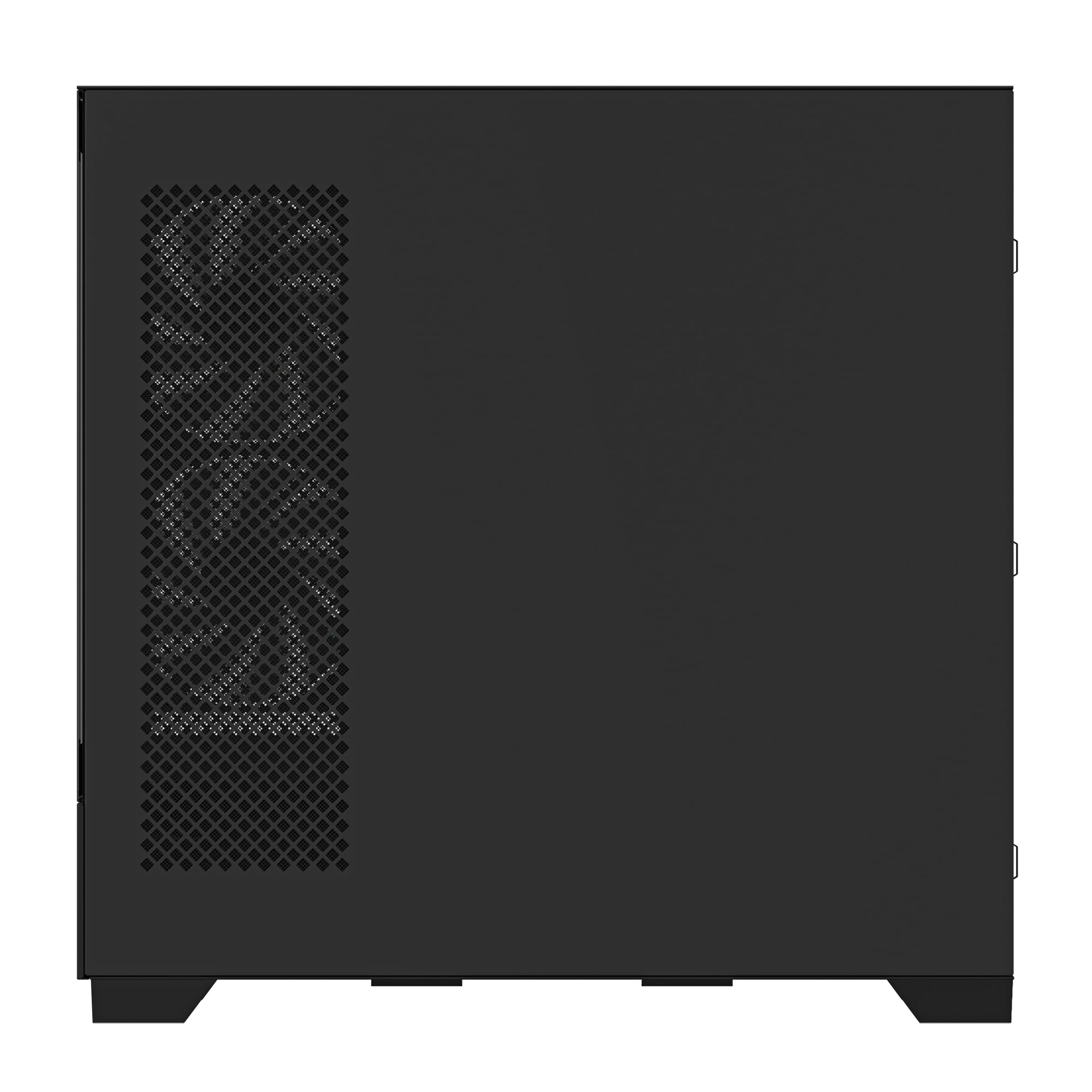 Gigabyte C201 Panoramic case PC Mid Tower vetro 3 ventole