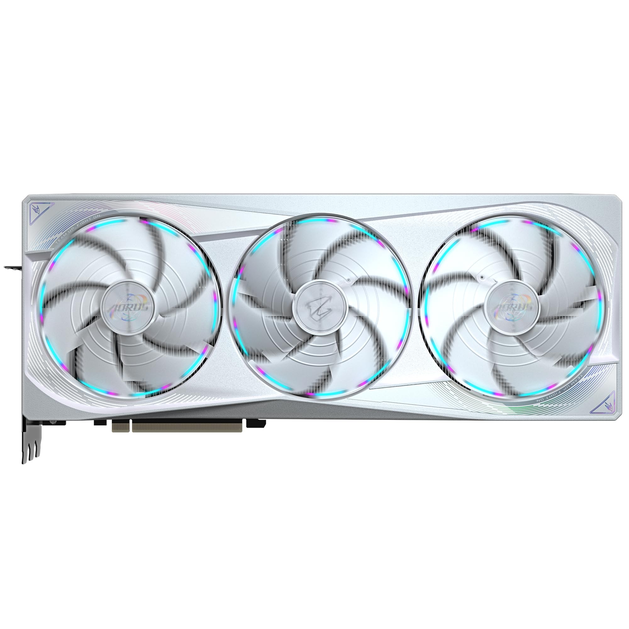 Gigabyte Aorus RTX 5080 Master Ice 16G scheda video 16GB DLSS 4