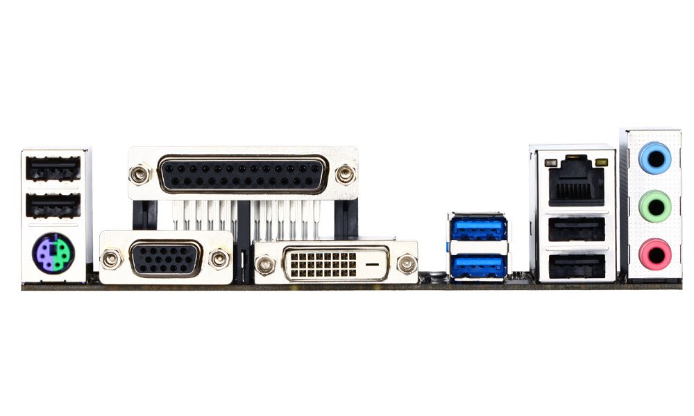Gigabyte GA-B85M-D3V-A scheda madre mATX DDR3 SATA3