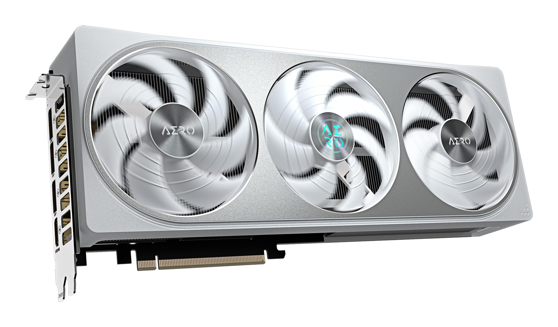 GIGABYTE GV-N5070AERO-12GD scheda video 12GB DLSS 4