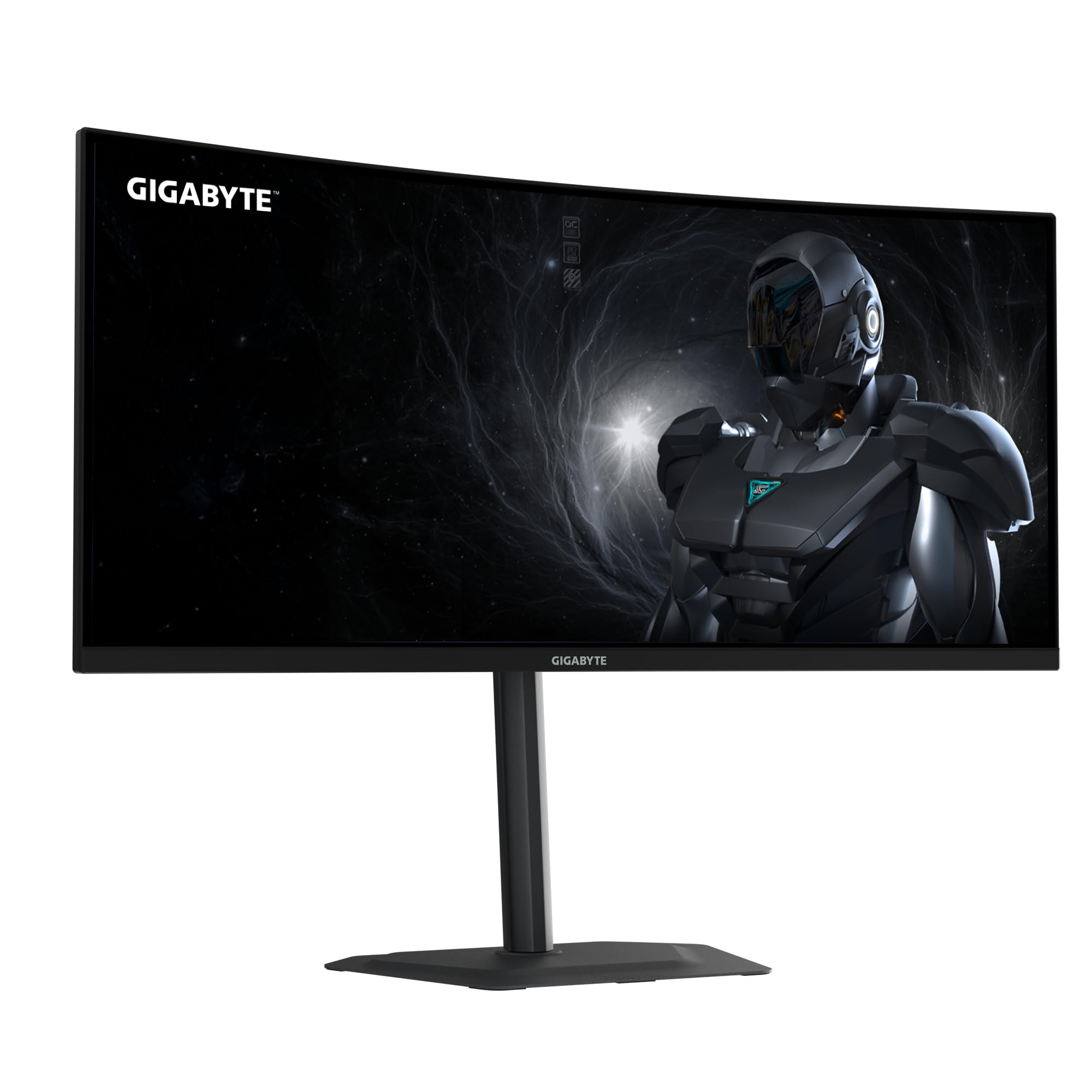 GIGABYTE G34WQC2 monitor gaming curvo 34" UWQHD 200Hz