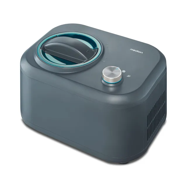 MEDION MD 10169 gelatiera con compressore 1 litro
