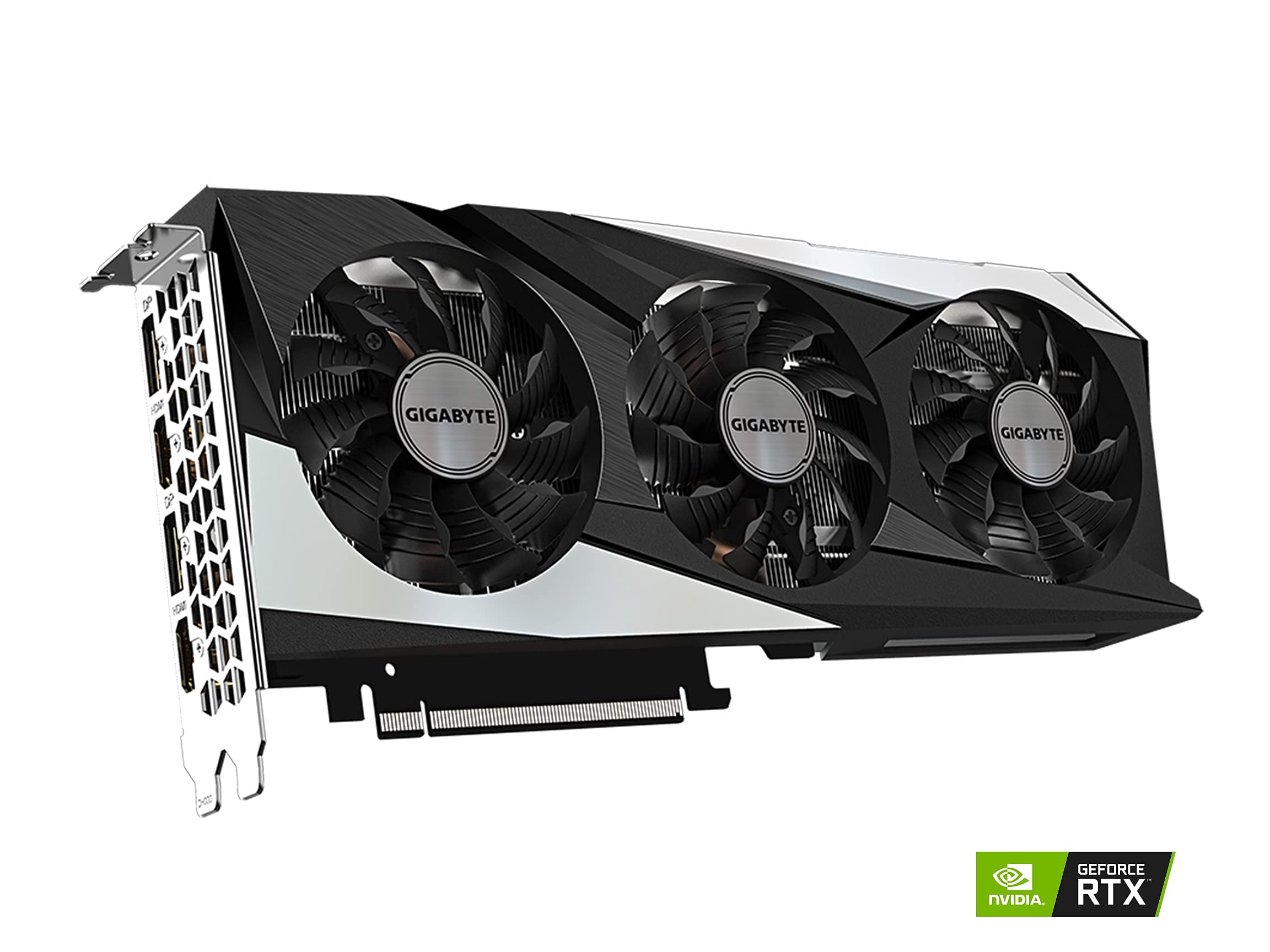 GIGABYTE RTX 3060 Gaming OC 12G REV2.0 scheda video Classic