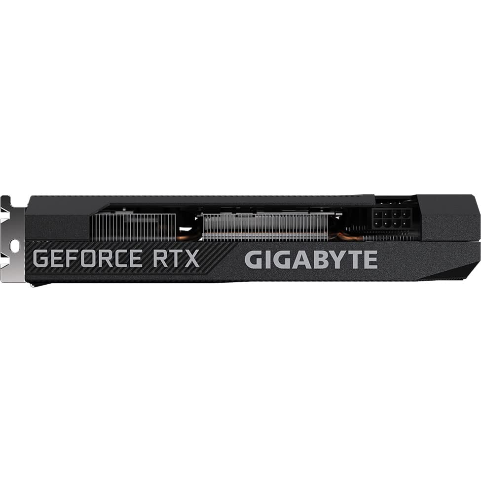 GIGABYTE RTX 3060 Gaming OC scheda video 8GB GDDR6