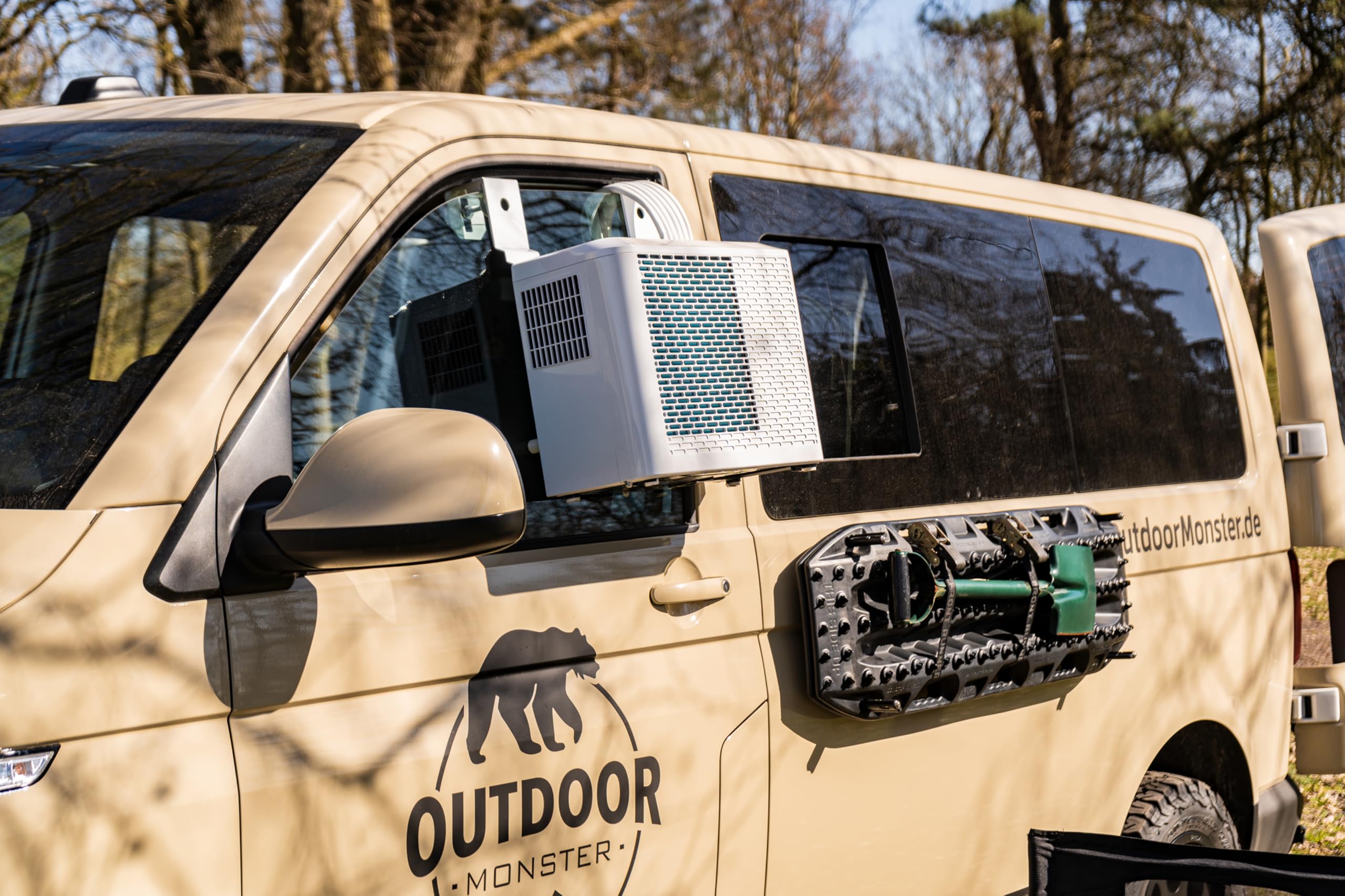 MEDION P502 MD37735 condizionatore split camper 5000 BTU