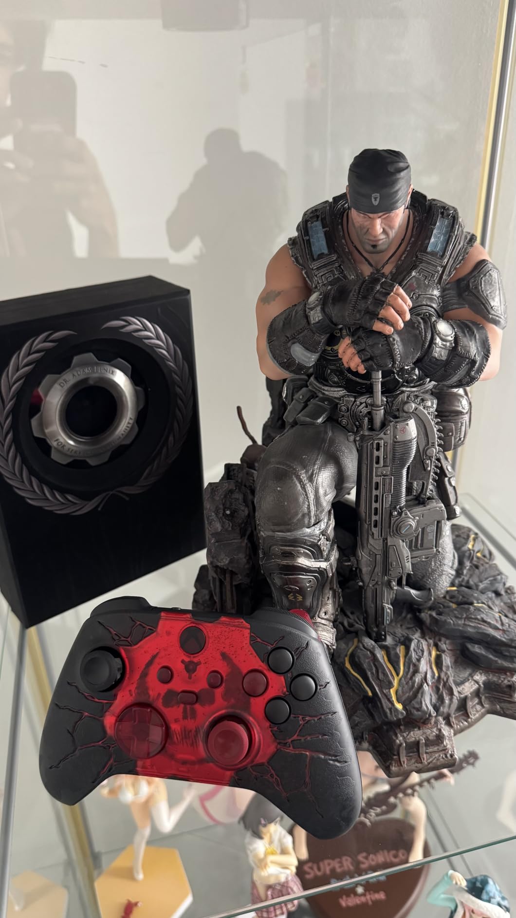 Xbox Wireless Controller Gears of War E-Day controller edizione limitata