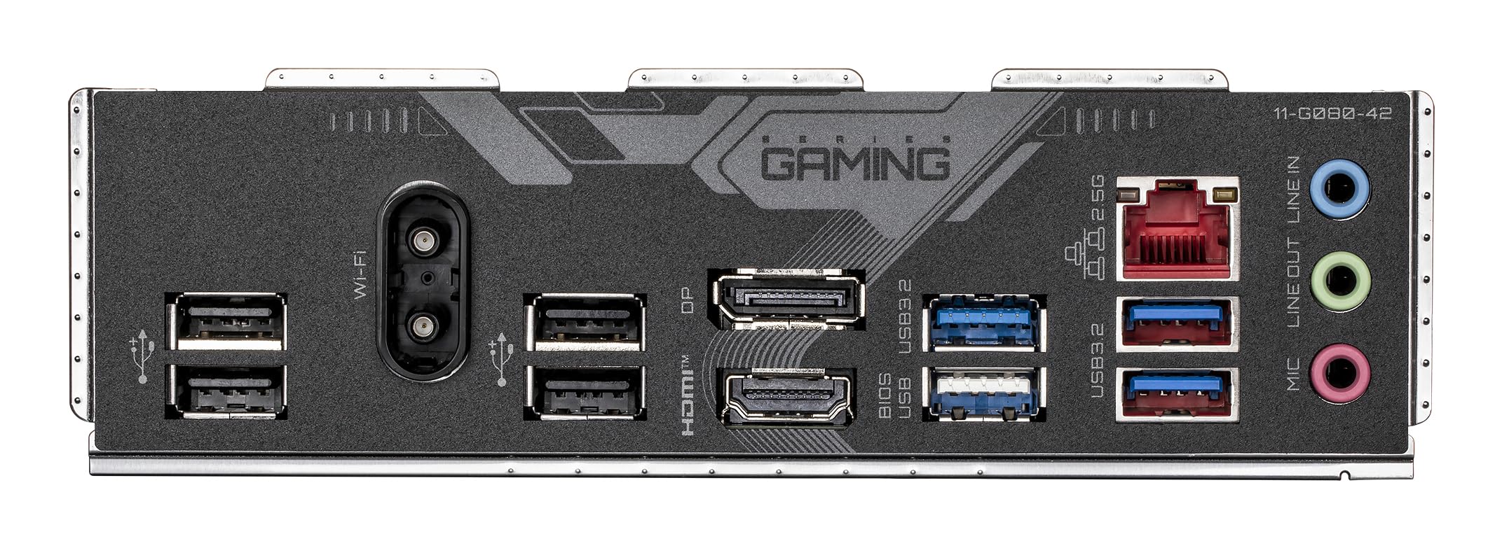 GIGABYTE B760M Gaming X WiFi6E GEN5 Scheda Madre DDR5
