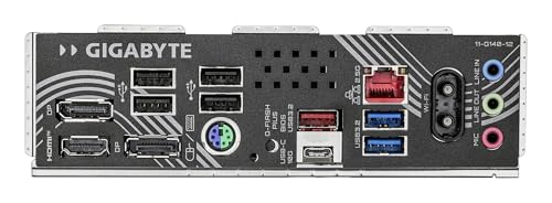 GIGABYTE B850M EAGLE WIFI6E scheda madre AM5 DDR5