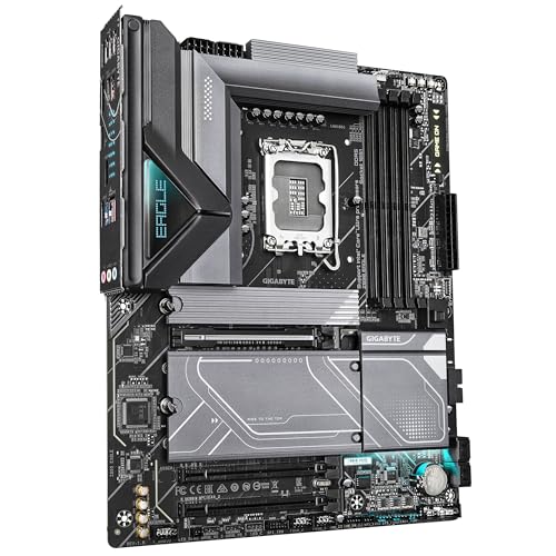 GIGABYTE Z890 EAGLE scheda madre DDR5 USB4
