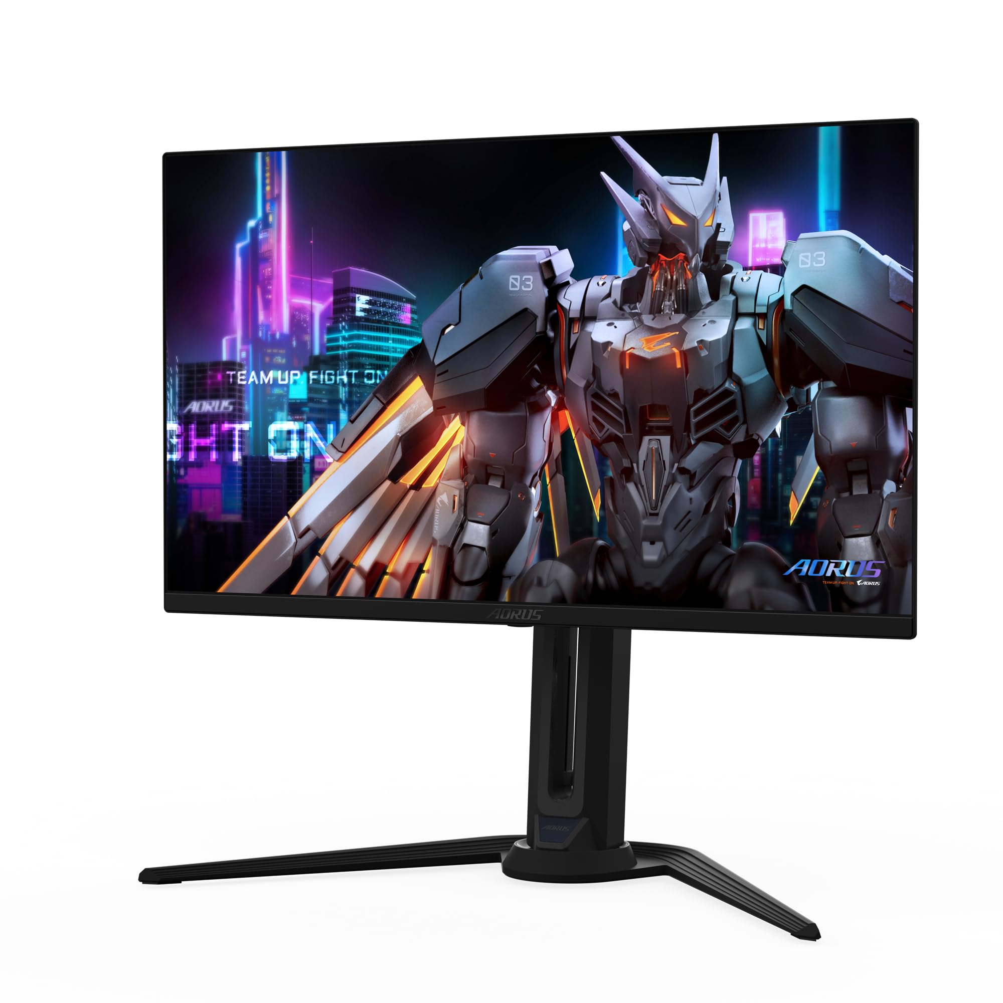 GIGABYTE AORUS FO27Q5P monitor gaming OLED 27" QHD 500Hz