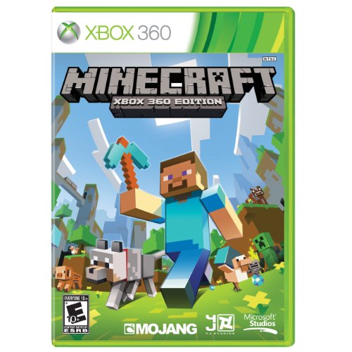 Minecraft gioco per Xbox e PC edizione standard