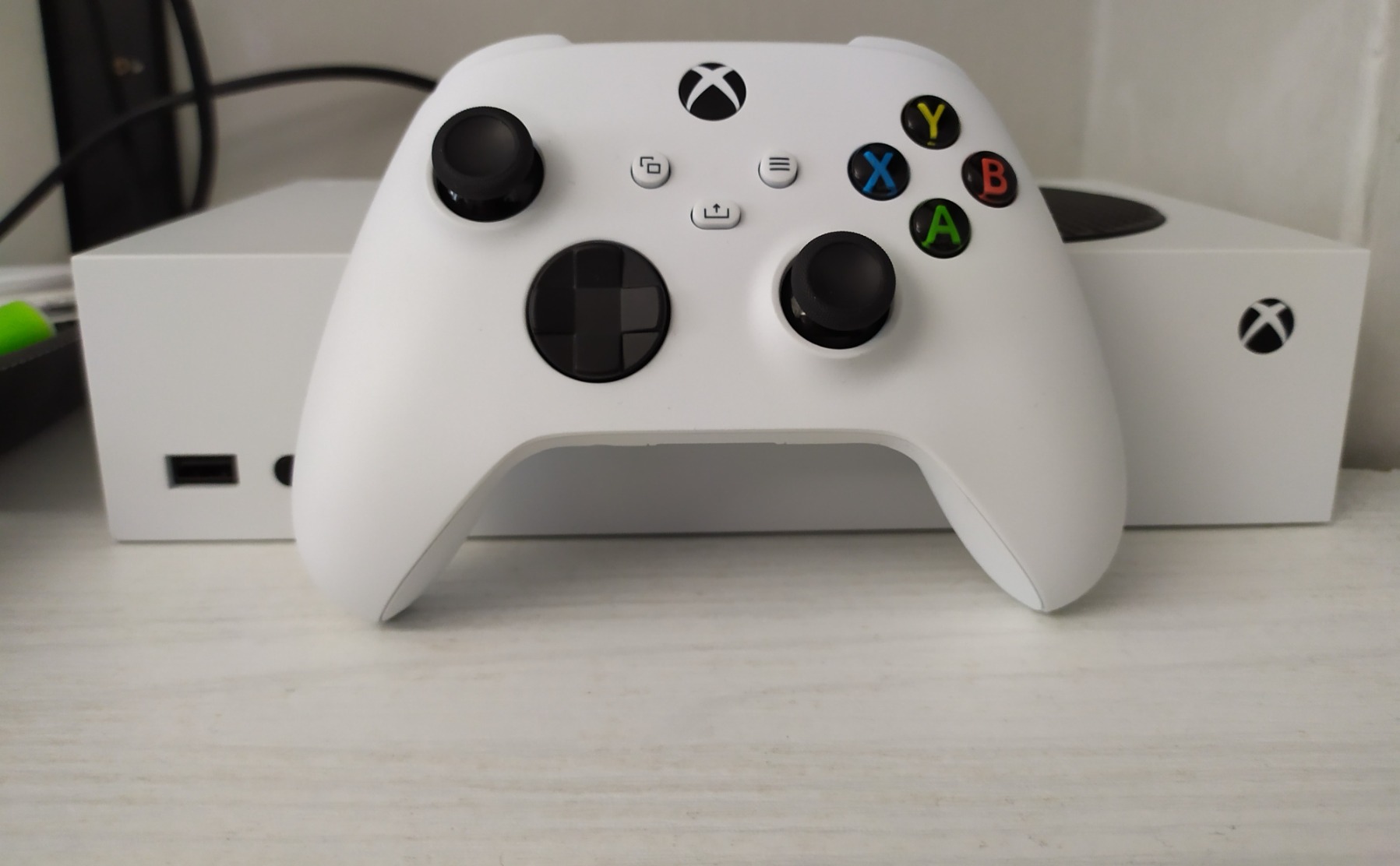 Xbox Series S 1TB console Carbon Black EU
