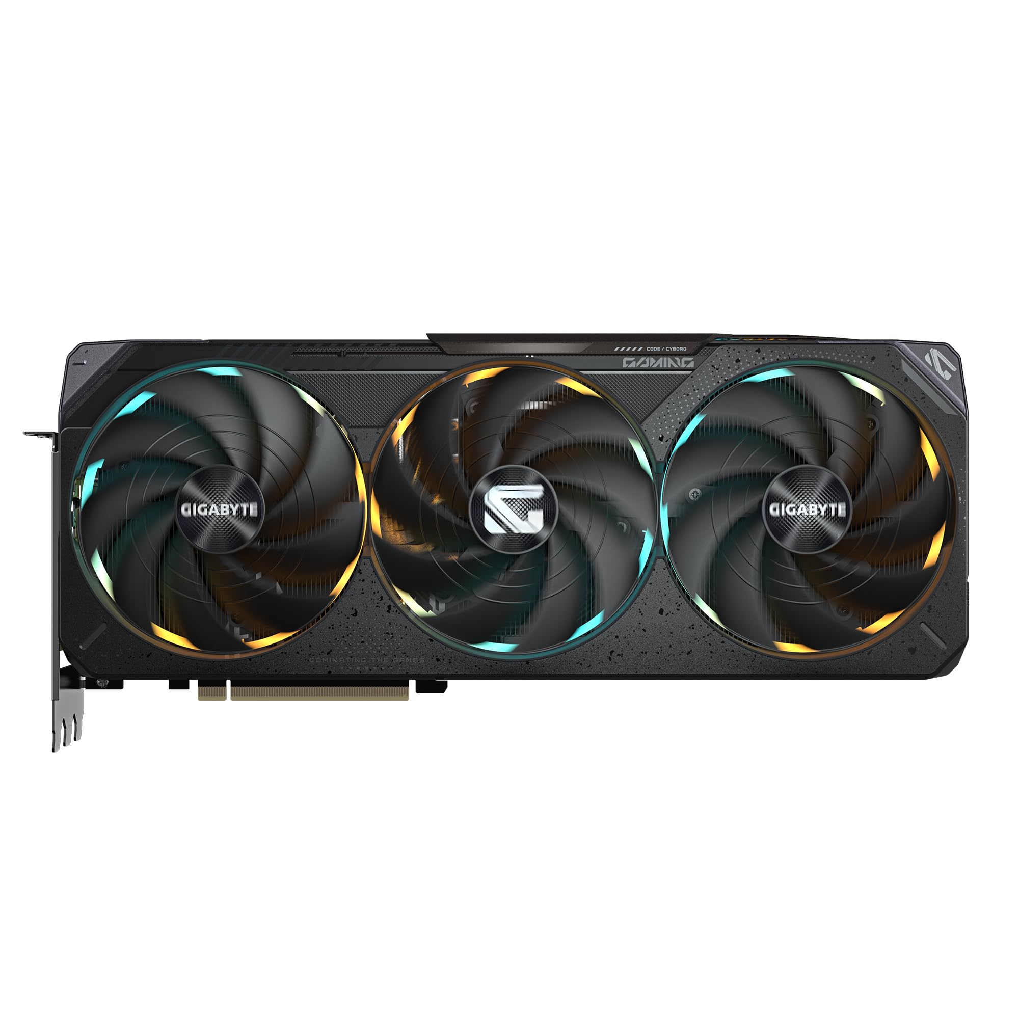 GIGABYTE GAMING OC GeForce RTX 5080 16G scheda video GDDR7
