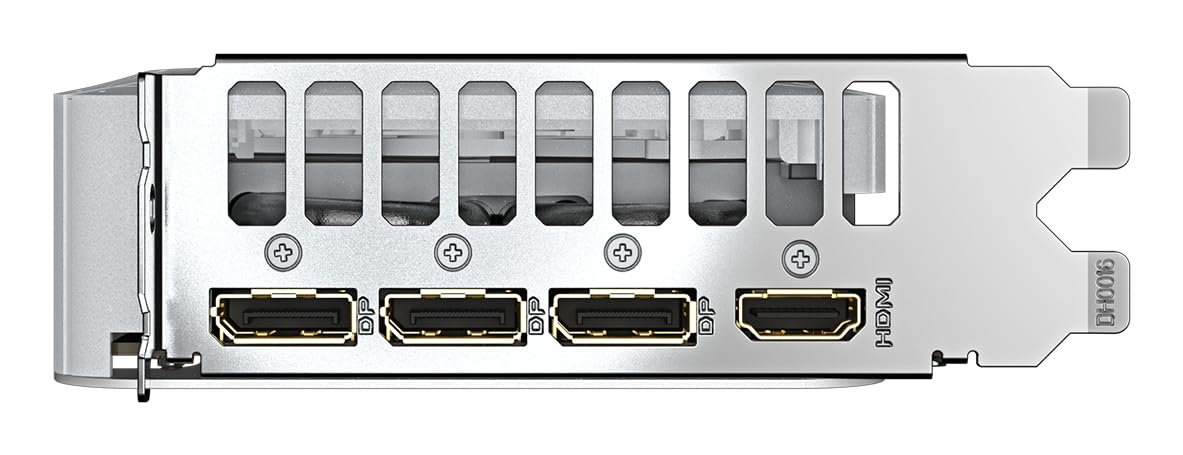 GIGABYTE RTX 5060 EAGLE OC ICE 8G scheda video 8GB GDDR7