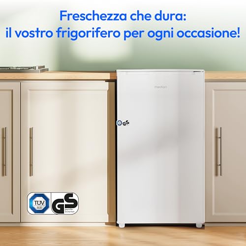 MEDION MD 37690 Frigorifero 90L con Ghiaccio