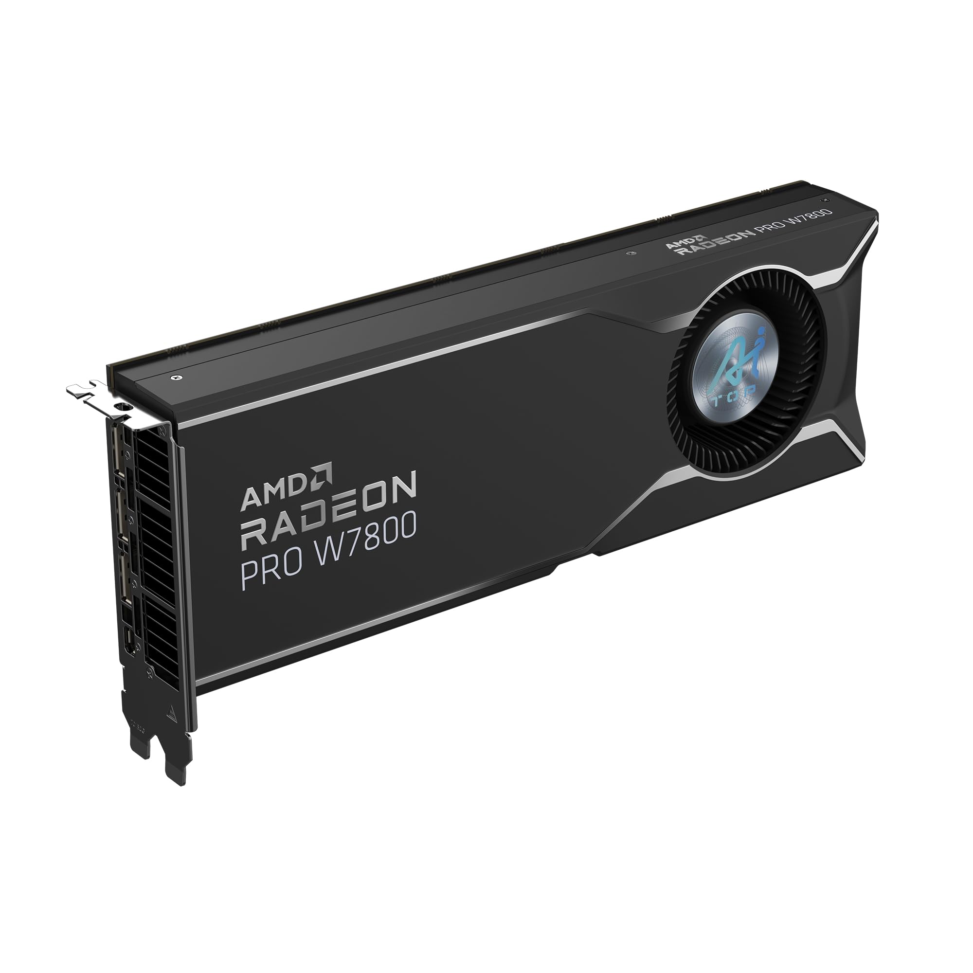 GIGABYTE Radeon PRO W7800 AI TOP scheda video 32GB GDDR6